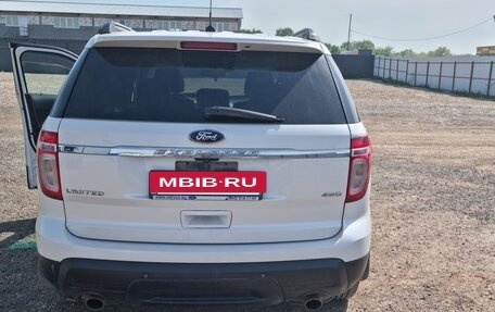 Ford Explorer VI, 2012 год, 1 250 000 рублей, 4 фотография