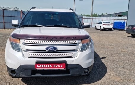 Ford Explorer VI, 2012 год, 1 250 000 рублей, 8 фотография
