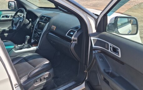 Ford Explorer VI, 2012 год, 1 250 000 рублей, 12 фотография