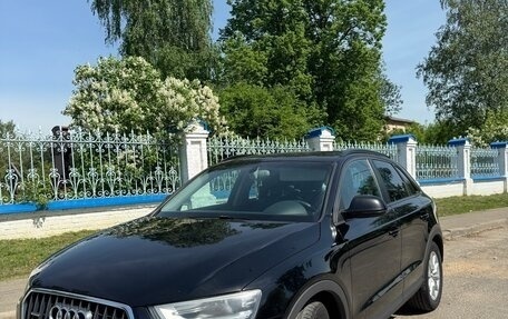 Audi Q3, 2012 год, 1 800 000 рублей, 4 фотография