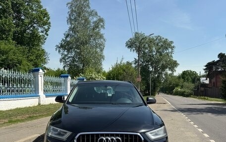Audi Q3, 2012 год, 1 800 000 рублей, 2 фотография