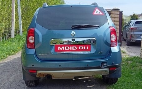 Renault Duster I рестайлинг, 2013 год, 850 000 рублей, 2 фотография