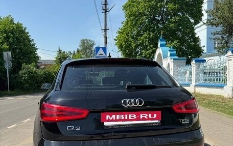 Audi Q3, 2012 год, 1 800 000 рублей, 11 фотография
