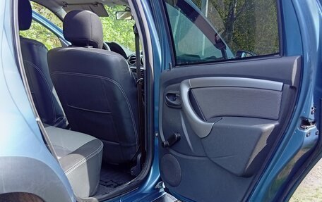 Renault Duster I рестайлинг, 2013 год, 850 000 рублей, 12 фотография