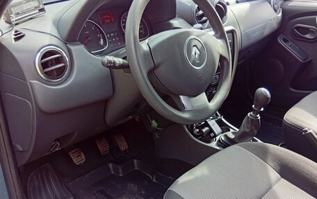 Renault Duster I рестайлинг, 2013 год, 850 000 рублей, 8 фотография