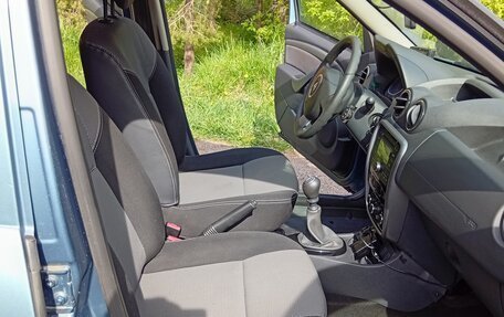 Renault Duster I рестайлинг, 2013 год, 850 000 рублей, 14 фотография
