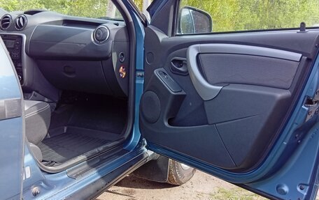 Renault Duster I рестайлинг, 2013 год, 850 000 рублей, 11 фотография