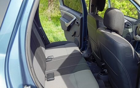 Renault Duster I рестайлинг, 2013 год, 850 000 рублей, 15 фотография