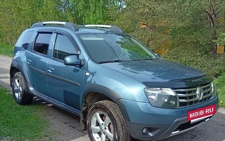 Renault Duster I рестайлинг, 2013 год, 850 000 рублей, 5 фотография