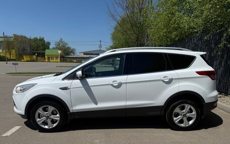 Ford Kuga III, 2014 год, 1 200 000 рублей, 2 фотография
