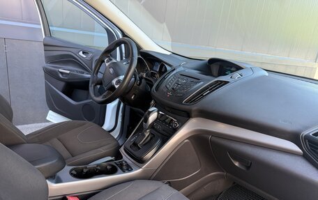 Ford Kuga III, 2014 год, 1 200 000 рублей, 13 фотография