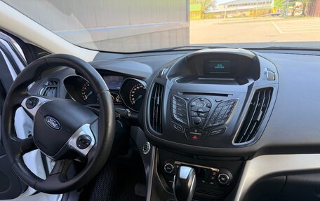 Ford Kuga III, 2014 год, 1 200 000 рублей, 12 фотография
