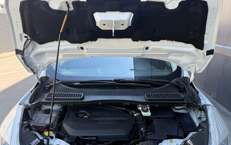 Ford Kuga III, 2014 год, 1 200 000 рублей, 16 фотография