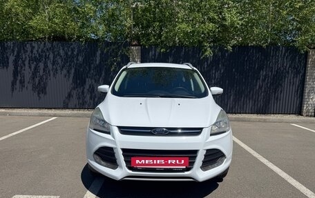 Ford Kuga III, 2014 год, 1 200 000 рублей, 7 фотография