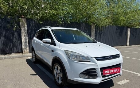 Ford Kuga III, 2014 год, 1 200 000 рублей, 6 фотография