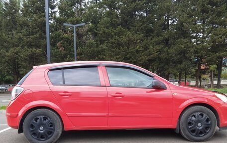 Opel Astra H, 2007 год, 590 000 рублей, 6 фотография