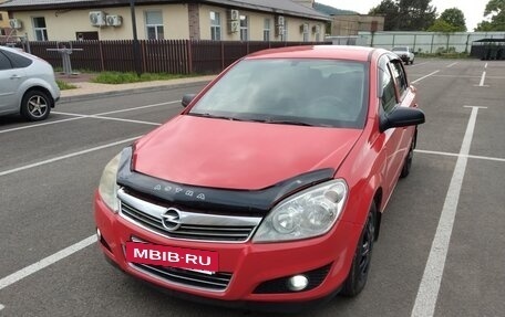 Opel Astra H, 2007 год, 590 000 рублей, 2 фотография
