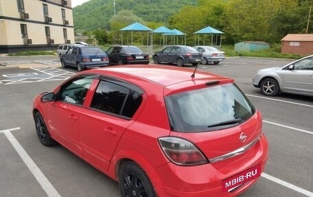 Opel Astra H, 2007 год, 590 000 рублей, 10 фотография