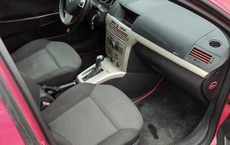 Opel Astra H, 2007 год, 590 000 рублей, 14 фотография
