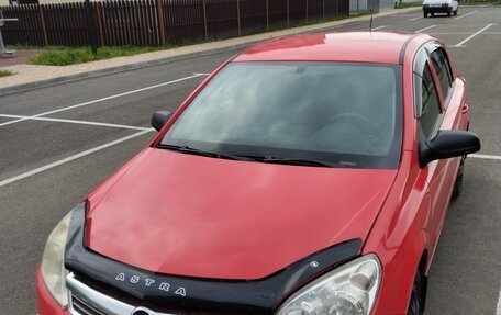 Opel Astra H, 2007 год, 590 000 рублей, 18 фотография