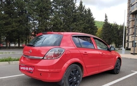 Opel Astra H, 2007 год, 590 000 рублей, 7 фотография