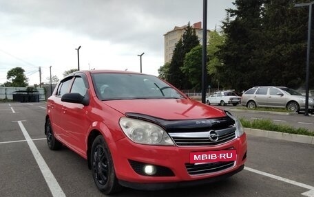 Opel Astra H, 2007 год, 590 000 рублей, 4 фотография