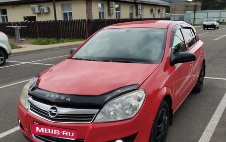 Opel Astra H, 2007 год, 590 000 рублей, 12 фотография