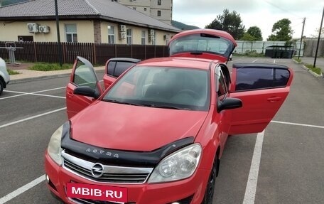 Opel Astra H, 2007 год, 590 000 рублей, 19 фотография