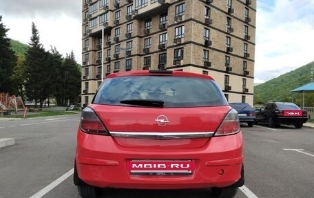 Opel Astra H, 2007 год, 590 000 рублей, 8 фотография
