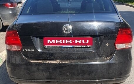 Volkswagen Polo VI (EU Market), 2014 год, 640 000 рублей, 7 фотография