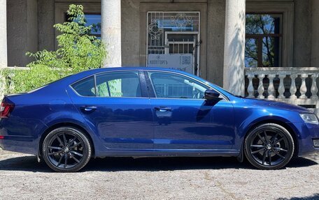 Skoda Octavia, 2015 год, 1 500 000 рублей, 13 фотография