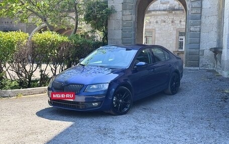 Skoda Octavia, 2015 год, 1 500 000 рублей, 5 фотография