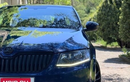 Skoda Octavia, 2015 год, 1 500 000 рублей, 11 фотография