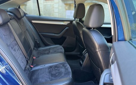 Skoda Octavia, 2015 год, 1 500 000 рублей, 22 фотография