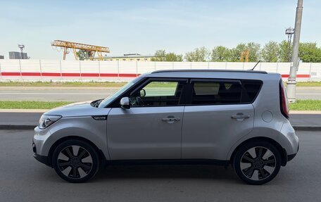 KIA Soul II рестайлинг, 2018 год, 1 690 000 рублей, 2 фотография