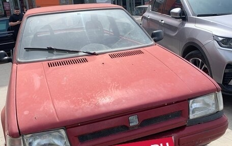 SEAT Ibiza IV рестайлинг 2, 1991 год, 40 000 рублей, 2 фотография