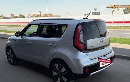 KIA Soul II рестайлинг, 2018 год, 1 690 000 рублей, 3 фотография