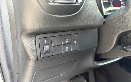 KIA Soul II рестайлинг, 2018 год, 1 690 000 рублей, 14 фотография