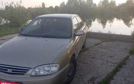 KIA Spectra II (LD), 2008 год, 279 000 рублей, 2 фотография
