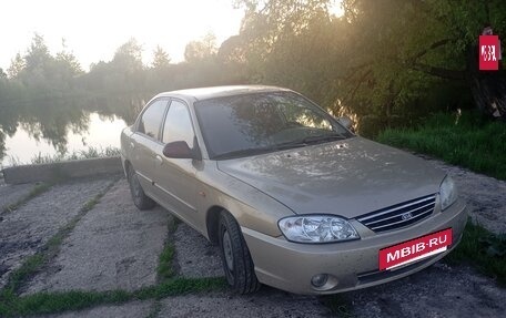 KIA Spectra II (LD), 2008 год, 279 000 рублей, 3 фотография
