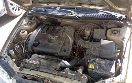 KIA Spectra II (LD), 2008 год, 279 000 рублей, 9 фотография