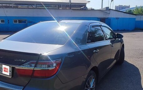 Toyota Camry, 2015 год, 2 050 000 рублей, 3 фотография
