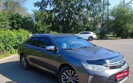 Toyota Camry, 2015 год, 2 050 000 рублей, 4 фотография