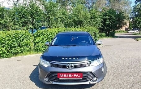 Toyota Camry, 2015 год, 2 050 000 рублей, 5 фотография