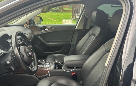 Audi A6, 2015 год, 1 500 000 рублей, 2 фотография