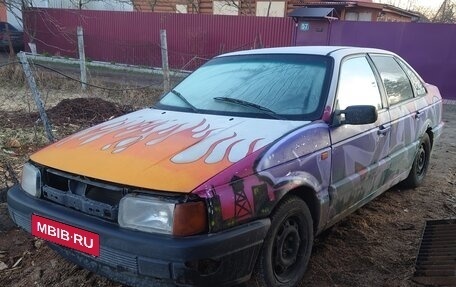 Volkswagen Passat B3, 1992 год, 75 000 рублей, 2 фотография