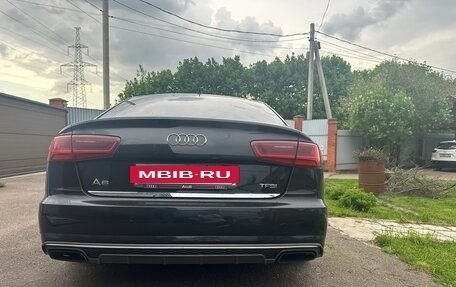 Audi A6, 2015 год, 1 500 000 рублей, 3 фотография