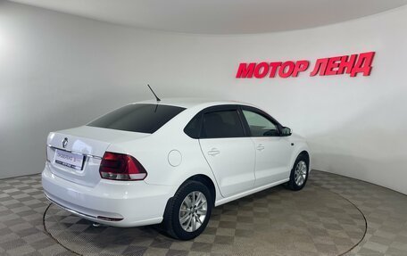 Volkswagen Polo VI (EU Market), 2015 год, 1 095 000 рублей, 4 фотография