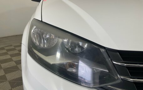 Volkswagen Polo VI (EU Market), 2015 год, 1 095 000 рублей, 7 фотография