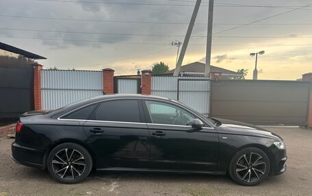 Audi A6, 2015 год, 1 500 000 рублей, 10 фотография
